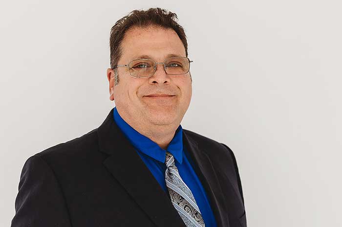 Steve Hamilton